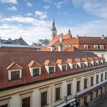 Best Location Apartment Air-Conditioned Bratislava Luaran gambar