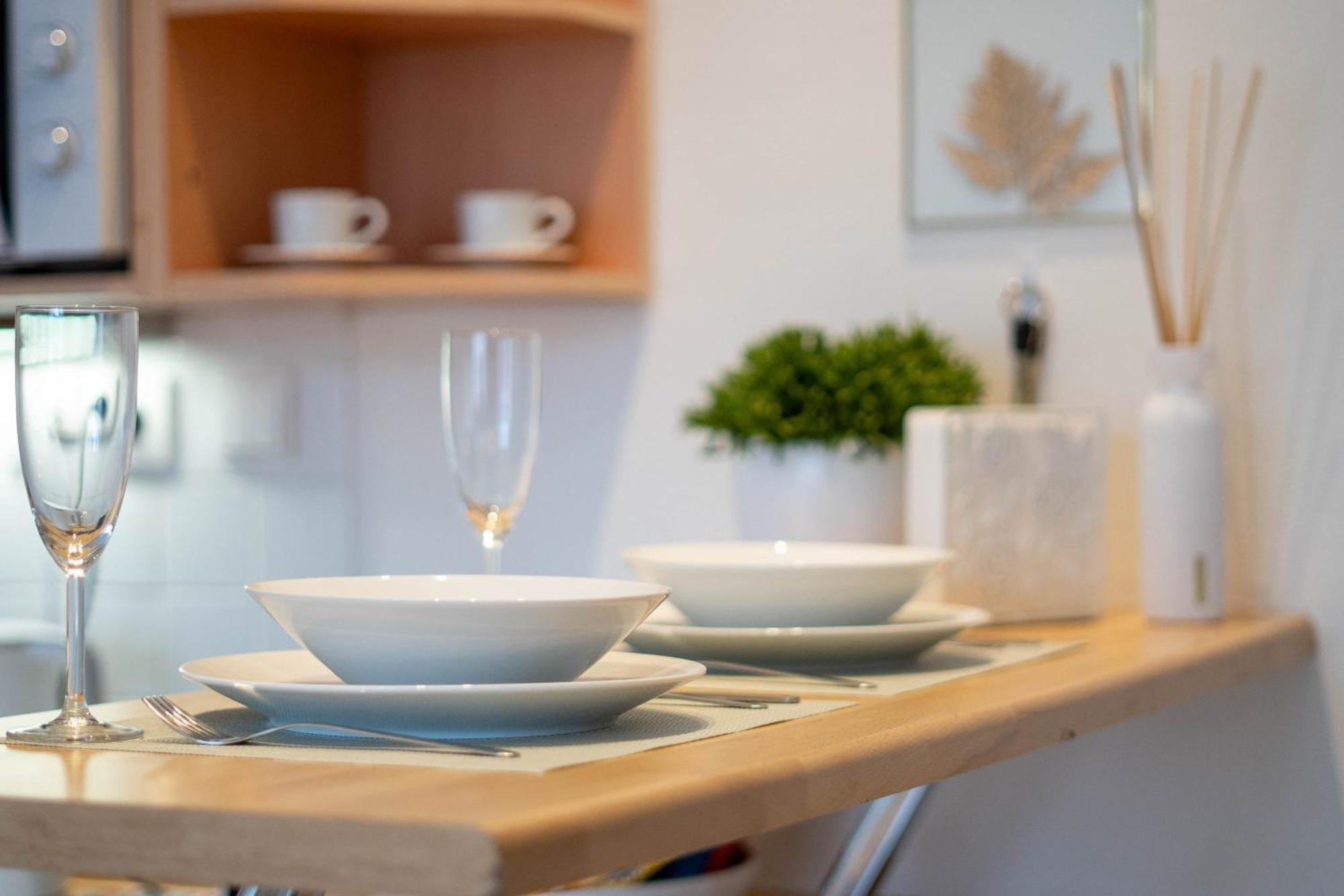 Best Location Apartment Air-Conditioned Bratislava Luaran gambar