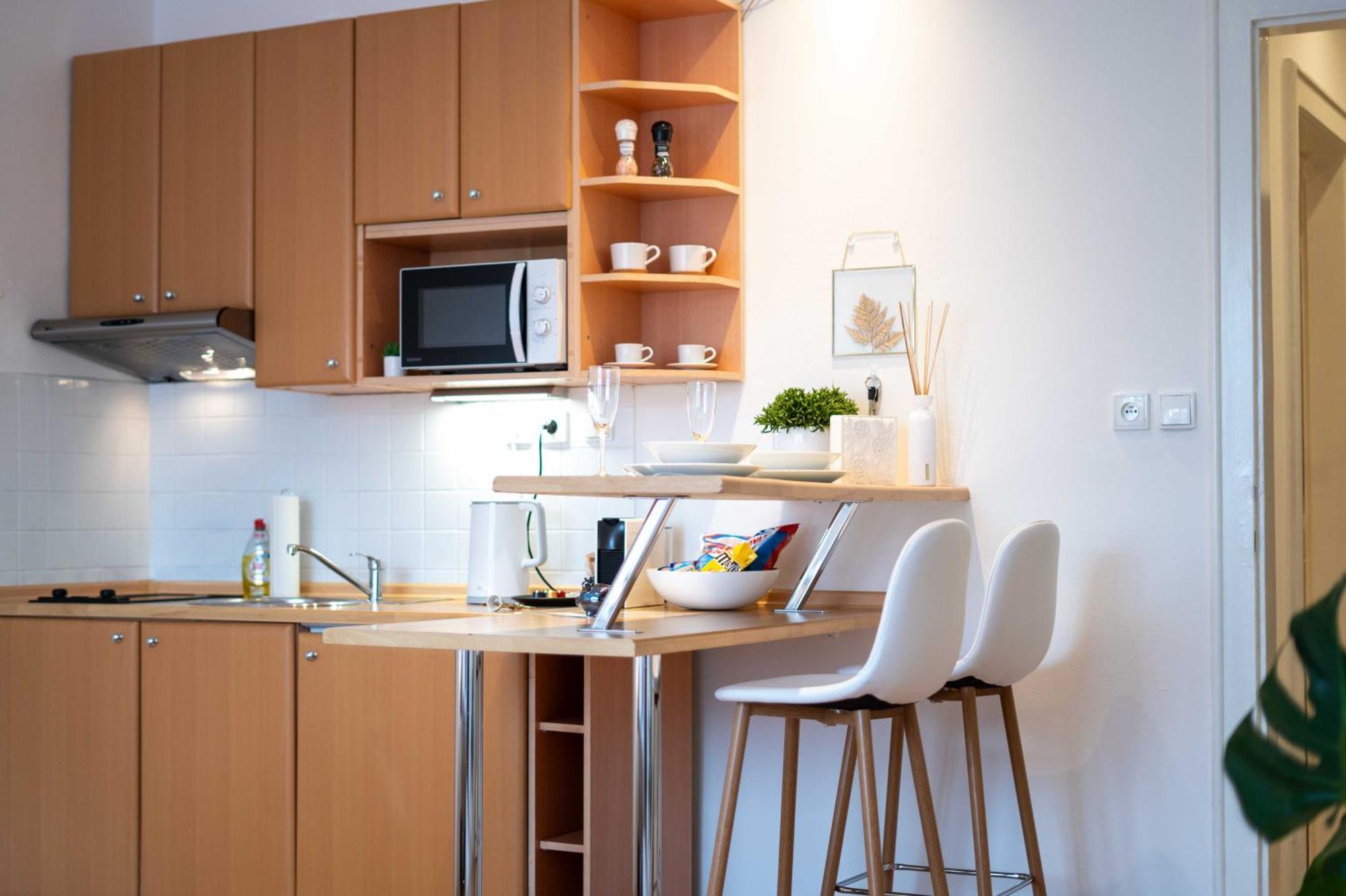 Best Location Apartment Air-Conditioned Bratislava Luaran gambar