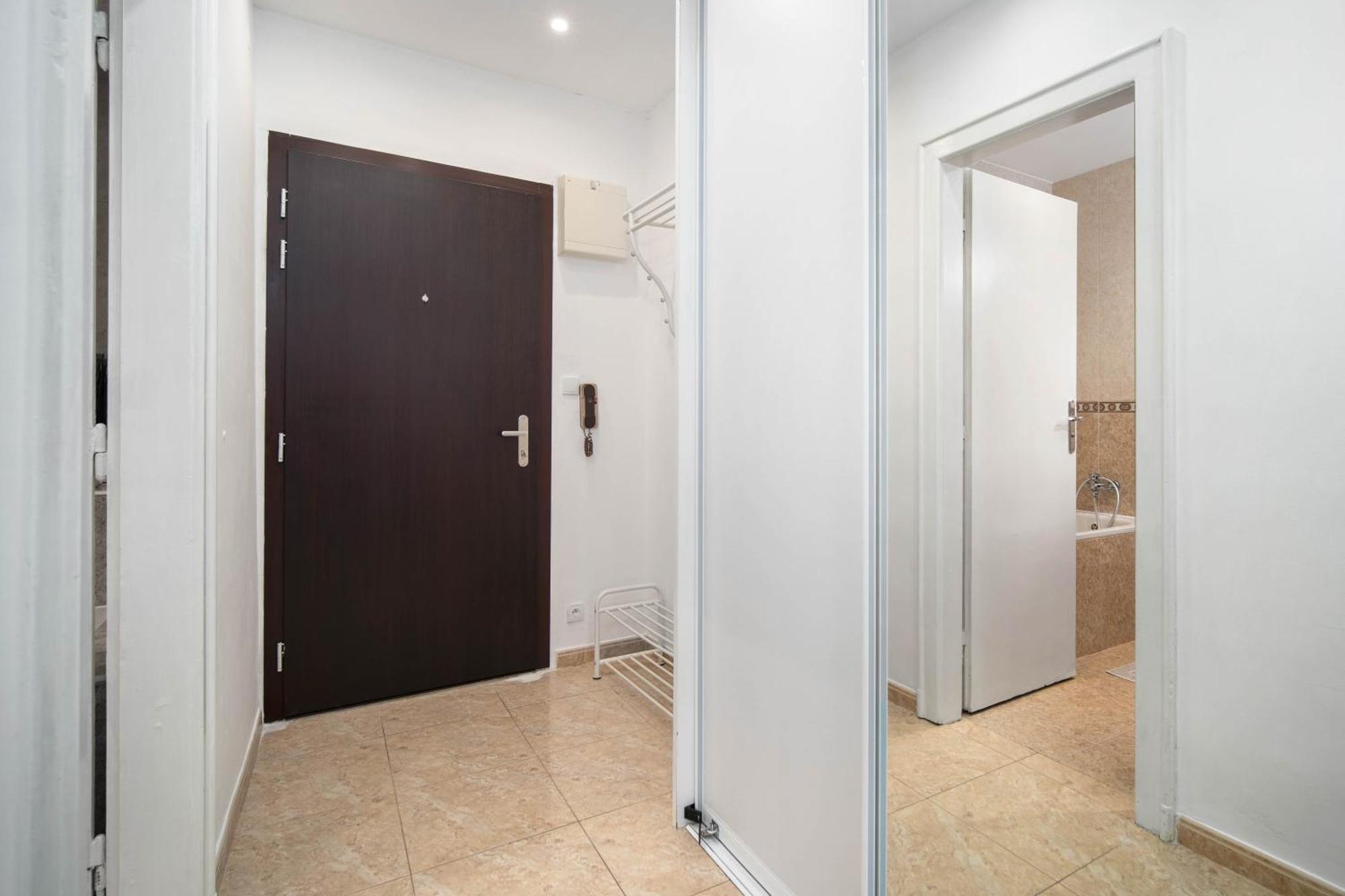 Best Location Apartment Air-Conditioned Bratislava Luaran gambar