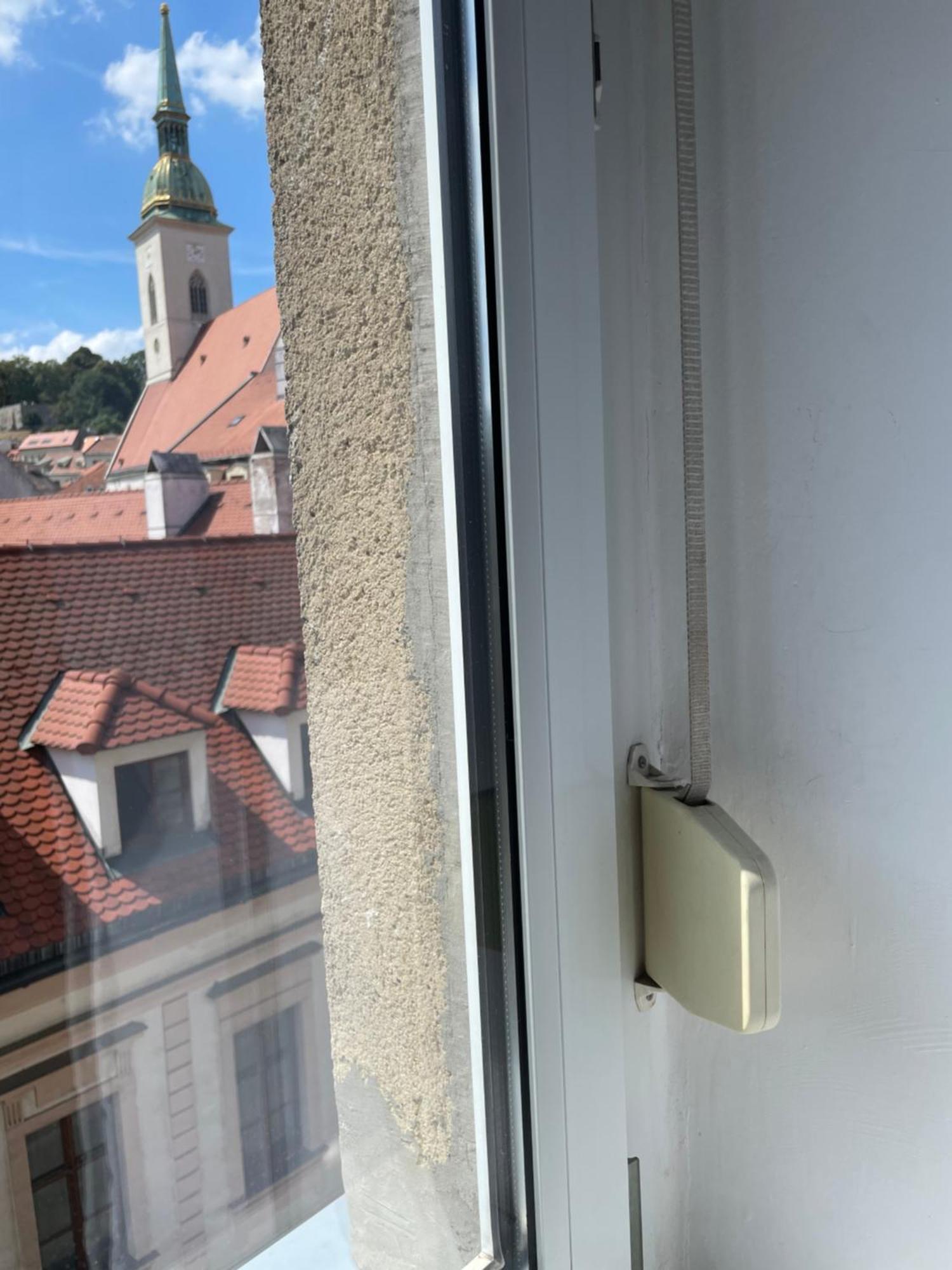Best Location Apartment Air-Conditioned Bratislava Luaran gambar